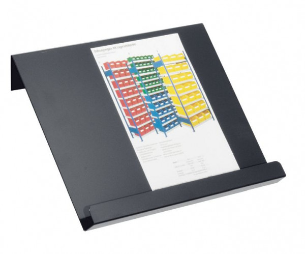 Kappes RasterPlan Prospekthalter DIN A 3, anthrazitgrau, 4470.00.0208