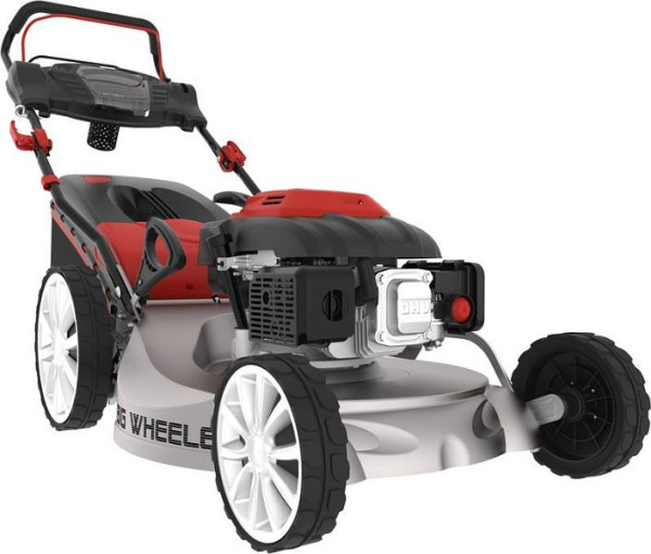 Güde Rasenmäher BIG WHEELER 553.1 R ALU, 95438, 4015671921376