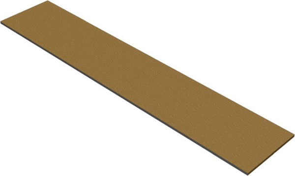 Schake Schalungsplatten mit Kantenschutz, Länge: 2500 mm, Breite: 500 mm, 102125
