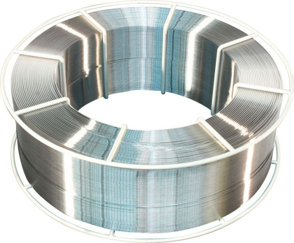 ELMAG ALU-Schweißdraht AlSi 5 (3.2245), D 300 / 1,6 mm VE: 7 kg, 54149