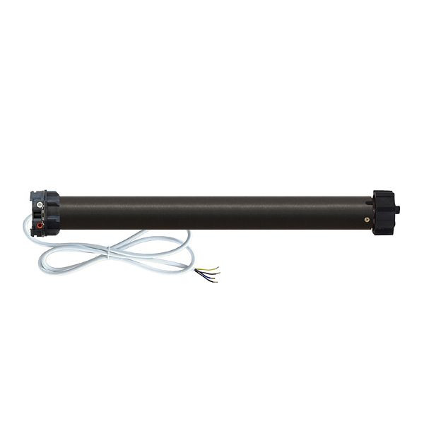 Kaiser Nienhaus Mechanischer Rollladenantrieb - sehr schnell, 10Nm, 19U/min, bis 3,5qm, 230V, inkl. Motorlager, 111100