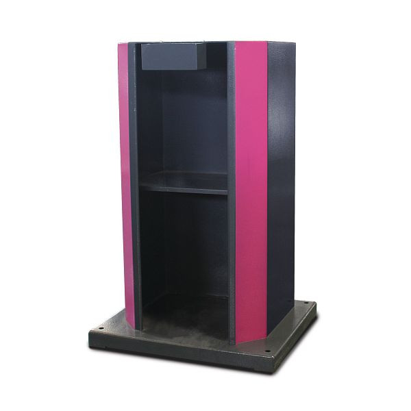 Optimum Maschinenunterbau GU 4, Länge 500 mm, 3107119, 4030635039379