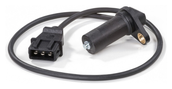 HELLA Impulsgeber, Kurbelwelle, 12V, 3-polig, Kabel: 450mm, 6PU 009 110-611