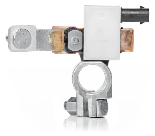 HELLA Sensor, Batteriemanagement, 12V, geschraubt, 6PK 010 557-921