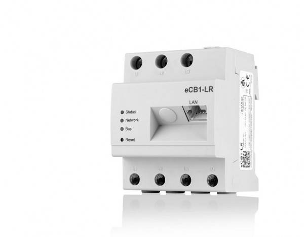 Hardy Barth Smartmeter eCB1-LR (extern) - Messpunkt+, 3M40405