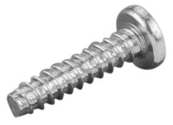 REMS Blechschraube, Maße (LxBxH): 18 x 7 x 7 mm, 083211