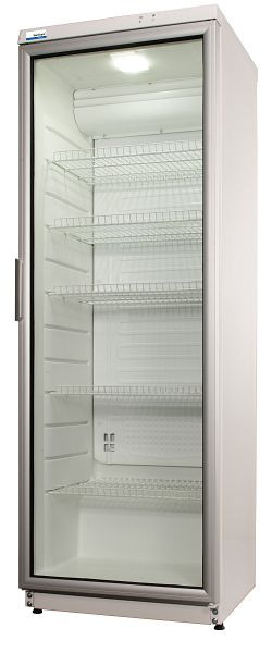 NordCap COOL-LINE-Kühlschrank CD 290 LED, mit Umluftkühlung, Glastür und LED-Beleuchtung, 4702902103