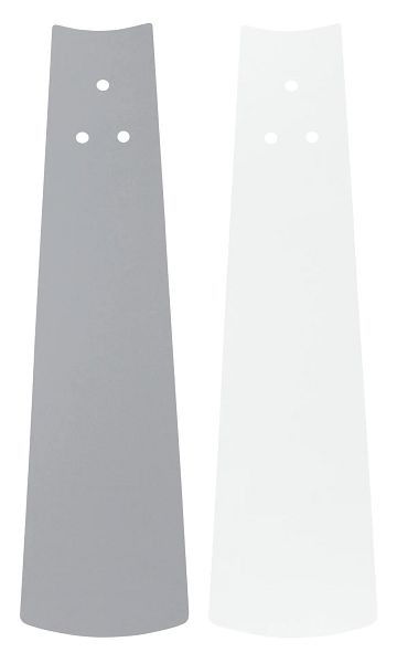 CasaFan Flügel Weiß/Lichtgrau 103, für Ventilator ECO NEO, 19531