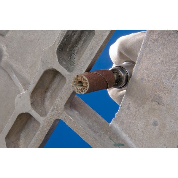 Pferd POLIROLL-Schleifrolle PR 0635 A 150, VE: 50 Stück, 42810715