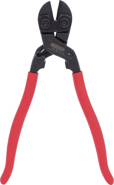 KS Tools Mini Bolzenschneider, selbstlösend, 8", 118.0015