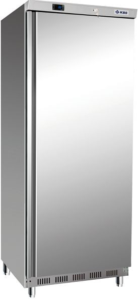 KBS Umluft Gewerbetiefkühlschrank 702 TKU CHR, 347716