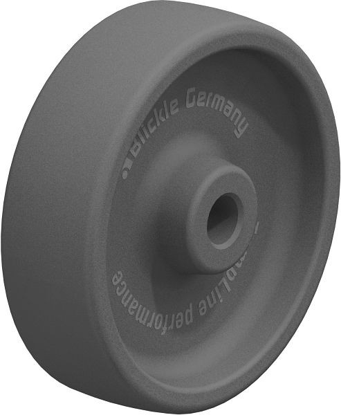 Blickle POHI 100/12-35G Rad aus Polyamid, Grau, 755213