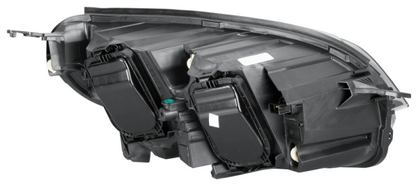 HELLA Halogen-Hauptscheinwerfer, für u.a. Citroën Jumpy Box (V_), ECE, für Rechtsverkehr, links, 1EL 354 853-011