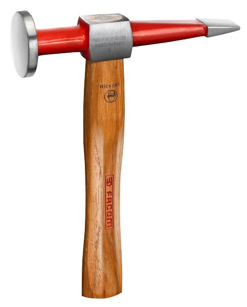 Facom Karosseriehammer gerade 40 mm, 868D.40PLD1