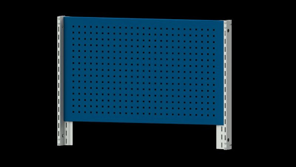 ANKE Werkbänke Grundaufbau Systemaufbau, 1120 x 107 x 800 mm, RAL 7035/5010, 340.323