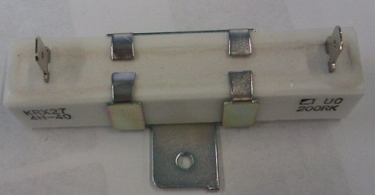 OHAUS Widerstand Break 230/120V für Mikro-Zentrifuge FC5515R, 30134181