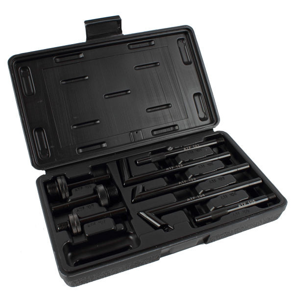 Stahlmaxx Set-Adapter für Getriebeöl wie VW Audi Mercedes BMW, XXL-115732