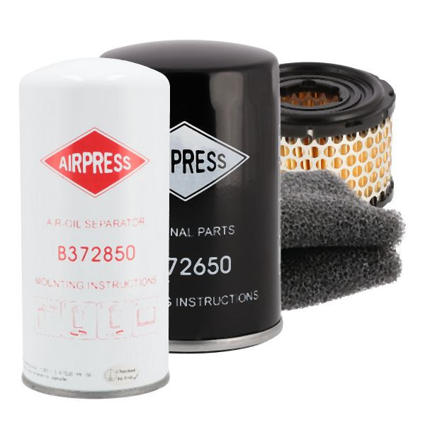 Airpress Servicekit B 4000 Stunden für APS 5.5-10 D G1, B902209