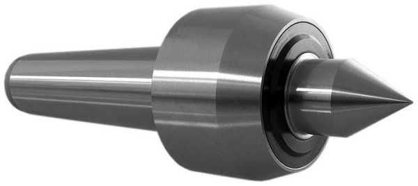 MACK mitlaufende Körnerspitze Serie 800, D=110 mm, MK 6, 03-863