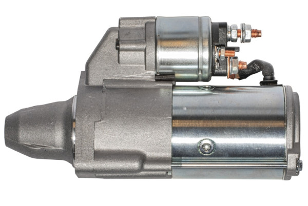 HELLA Starter/Anlasser, 12V, 1.7kW, für u.a. Mercedes-Benz M-Class (W164), 8EA 012 527-251