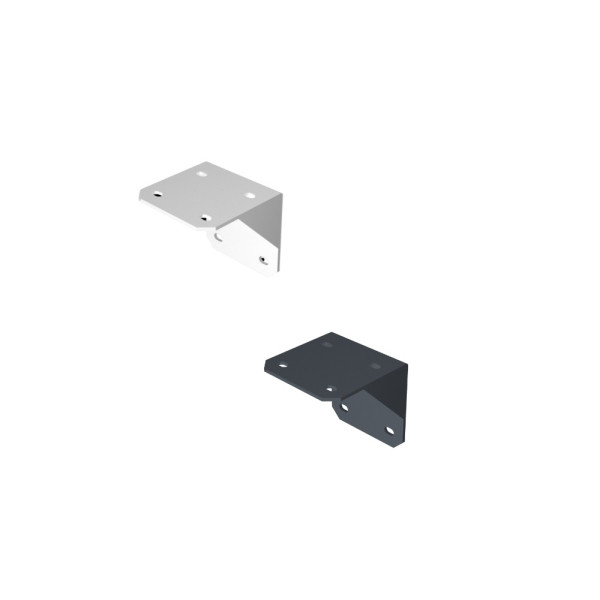 HOME DELUXE Markisen Deckenhalterung ERA 4 anthrazit, 50900