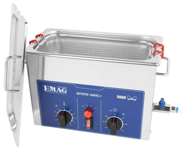 EMAG Emmi-40HC Plus 4,0L Ultraschallreinigungsgerät, 18049