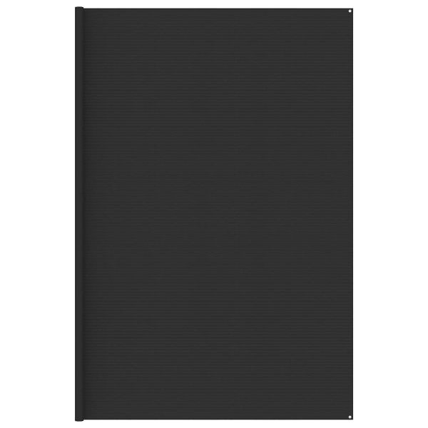 vidaXL Zeltteppich 400x600 cm Anthrazit, 310693