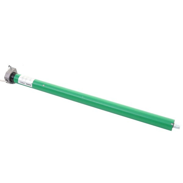 Mendler Motor für Markise T122 T123 T124, Ersatzmotor Kassettenmarkise 76cm, 34294
