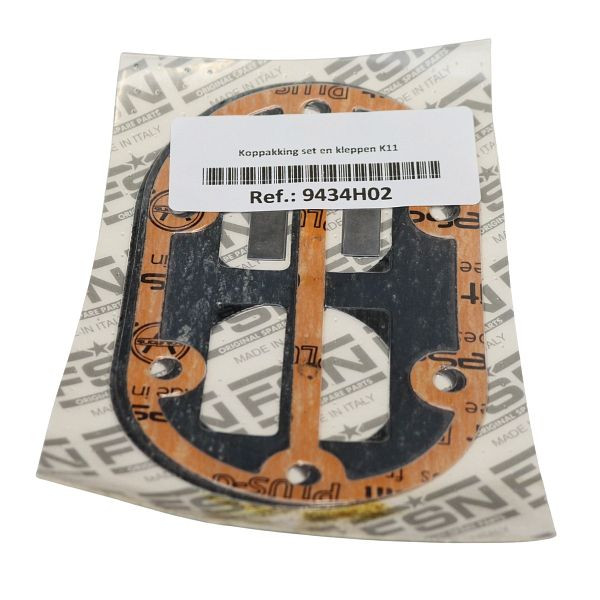 Airpress Kopfdichtungssatz und Ventile für K11, Ersatzteil, 9434H02