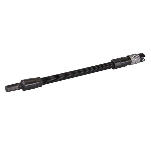 Silverline Flexibler Bithalter, 175 mm, 1/4 Zoll Sechskant, 783125