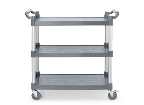 AmerBox Servierwagen groß, 3 Lagen PP 1010x500x960 mm, 816264