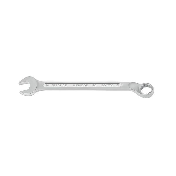 MATADOR Ringmaulschlüssel, DIN 3113 B, 1.1/2" AF, 0190 8021