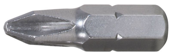 KS Tools 1/4" Edelstahl Bit, 25mm, PH1, 910.2202, 4042146294673