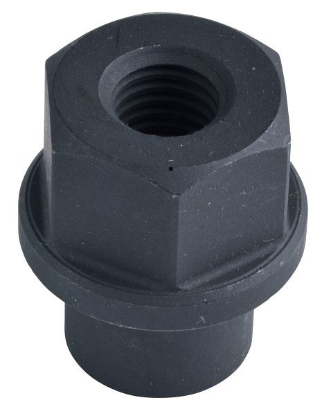 SW-Stahl Gewindehülse aus Pressrahmen, kleine Ausführung aus 302102L, 302102L-7