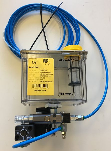 ELMAG Microdosiergerät Größe1 (ohne Sprühkopf), 9709254