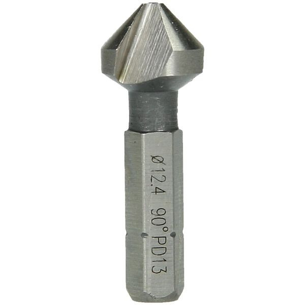 HiKOKI Kegel- und Entgratsenker 90° M3 Ø12.4 mm, 780124