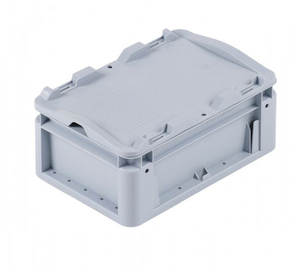 Kappes Auflagedeckel 300 x 200 mm, grau, 6461.00.6854