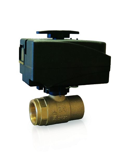 RESOL VA23 - DN25 R1" Motorkugelhahn, 27001020