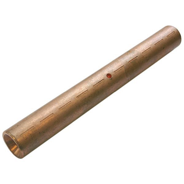 Haupa Pressverbinder DIN 48085 blank 6 mm², 291440, 4011923095093