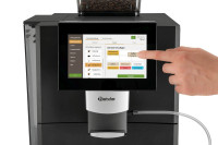 Vorschau: Bartscher Kaffeevollautomat Easy Plus 550, Spannung: 230 V, 190096 Vorschau: Bartscher Kaffeevollautomat Easy Plus 550, Spannung: 230 V, 190096