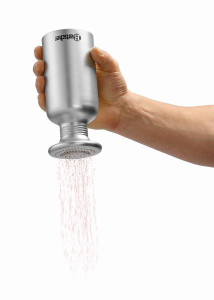 Bartscher Salzstreuer 650, VE: 6 Stück, 680655, 4015613762050