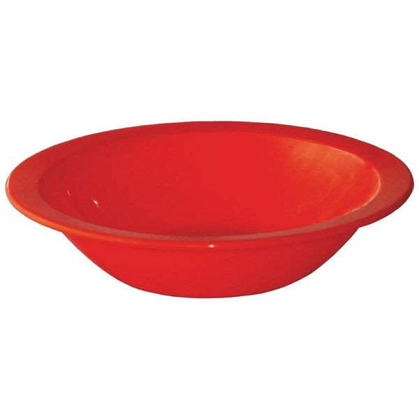 Olympia Kristallon Dessertschalen rot 17cm, VE: 12 Stück, CB774