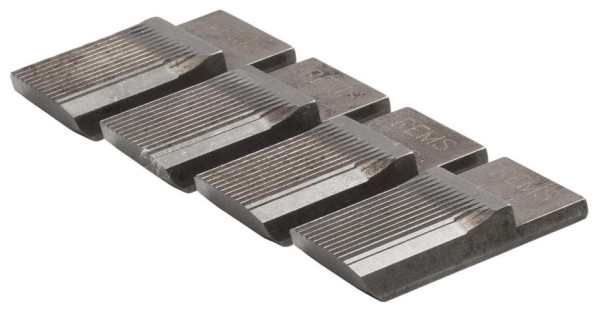 REMS Strehler-Schneidbacken M 10 LH HSS, Satz, 751909 RHSS