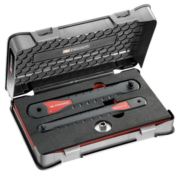 Facom Verlängerung Umschaltknarren Set, AXS.J2