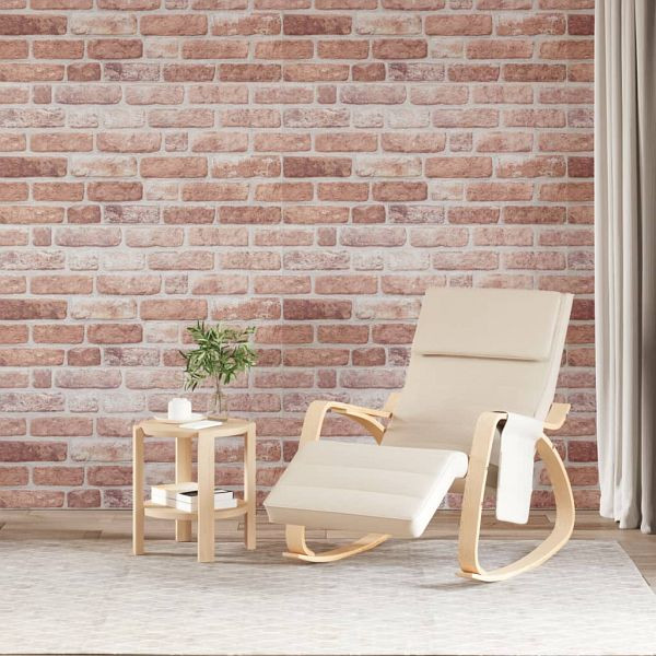 vidaXL 3D-Wandpaneele 10 Stück Braun 100x50 cm EPS, 4008542