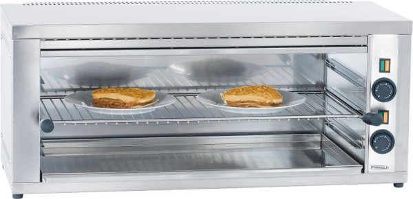 Casselin Salamander, Gehäuse Edelstahl, CSGM, 3611630002370