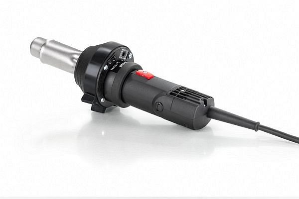 Forsthoff Quick-L-electronic 1500W 230V mit versenktem Poti Handschweißgerät ohne Aufsteckdüse, 0155P