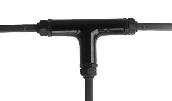 Etherma T-Abzweig werkseitig Vergossen, 34058, 9120054171011