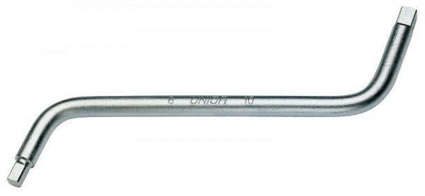Unior Ölwannenschlüssel, 8x10 mm, 605112
