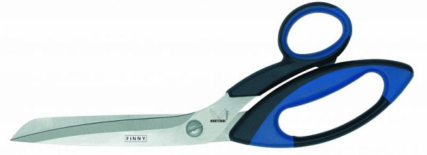 Kretzer Finny Profi Industrie-Textilschere 12 cm, 40525